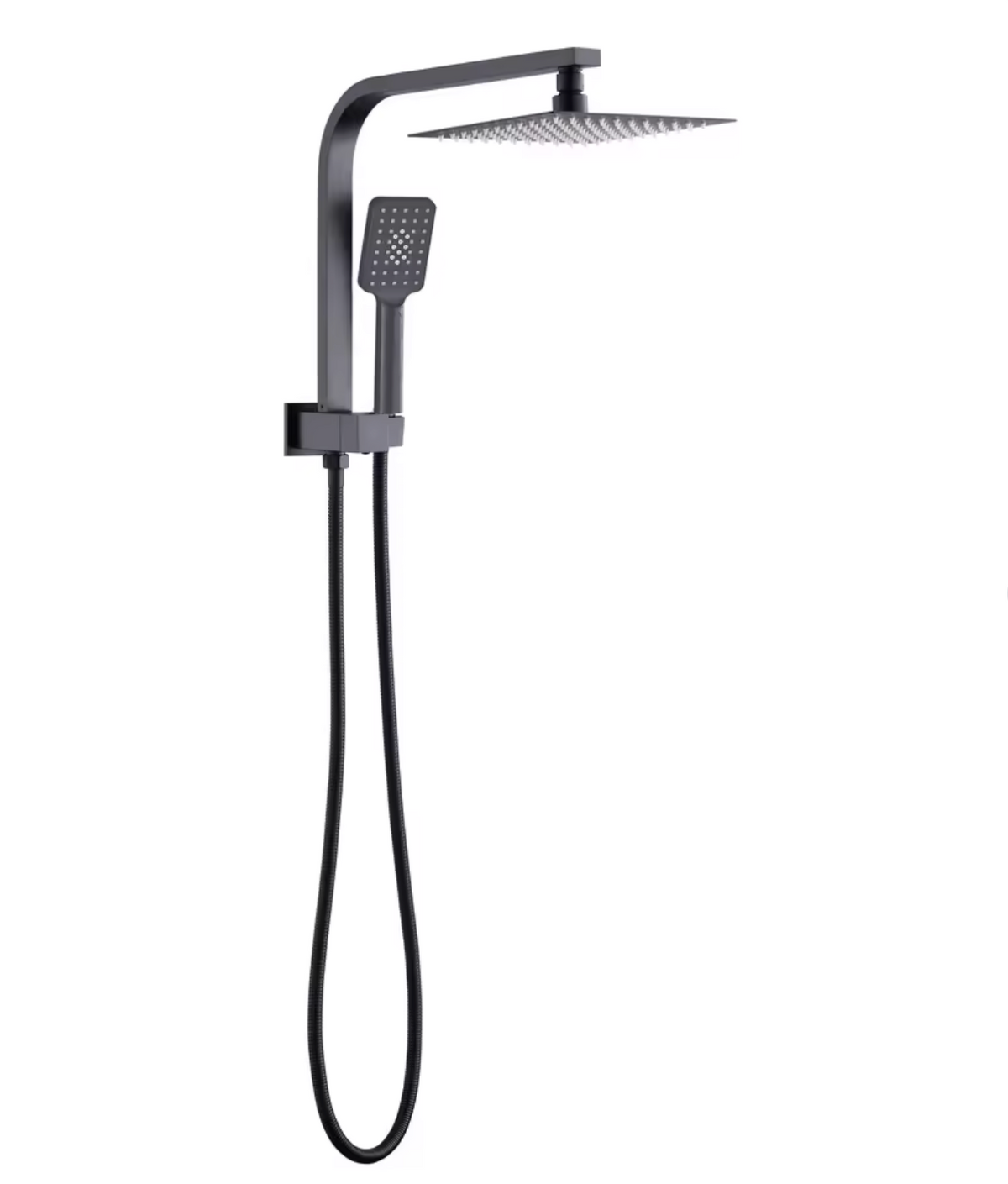 Shower faucet set