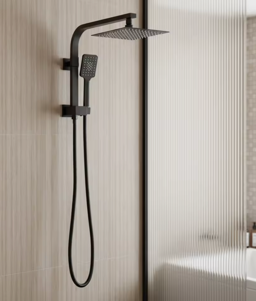 Shower Faucet Set