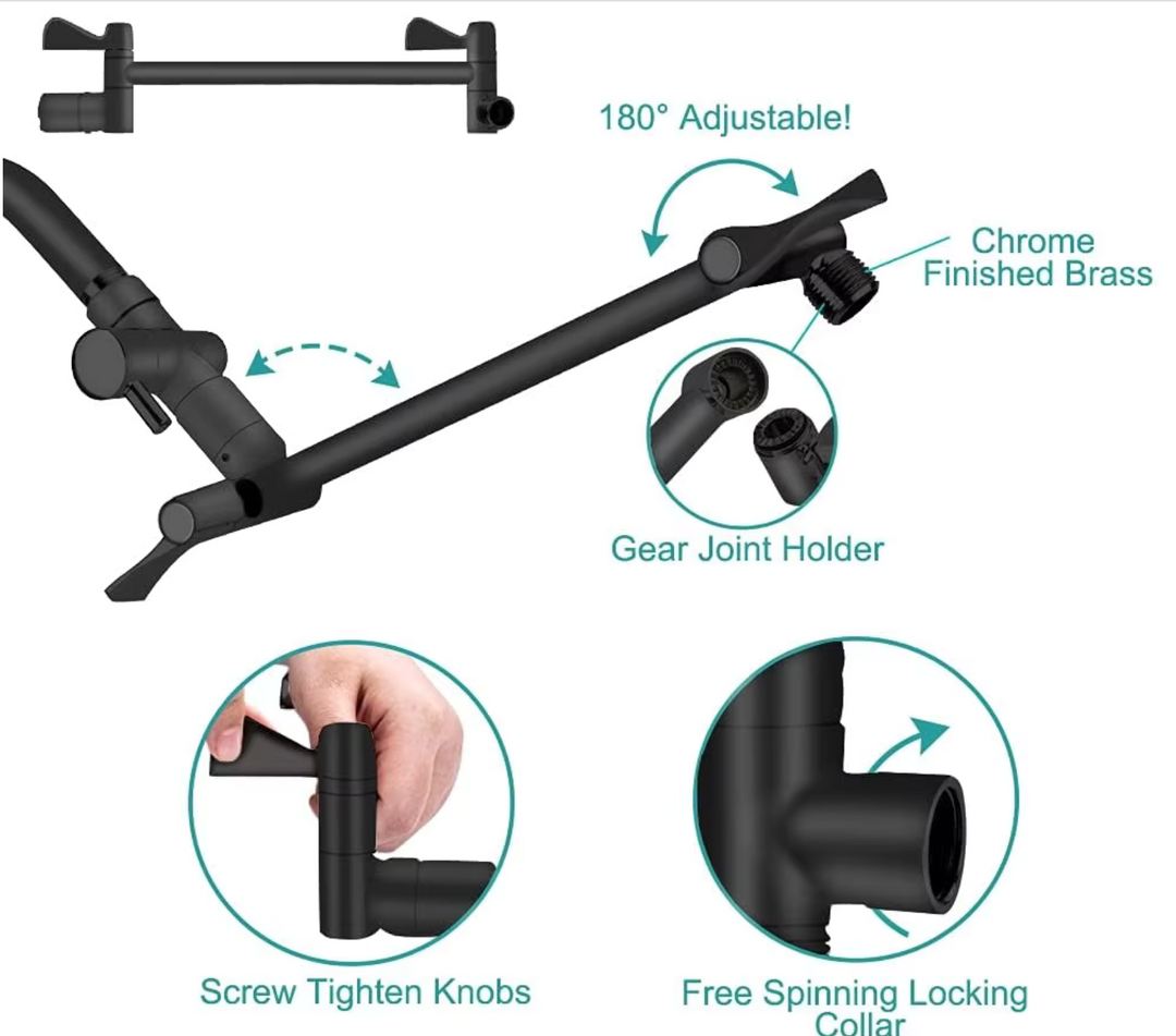Shower Head Set