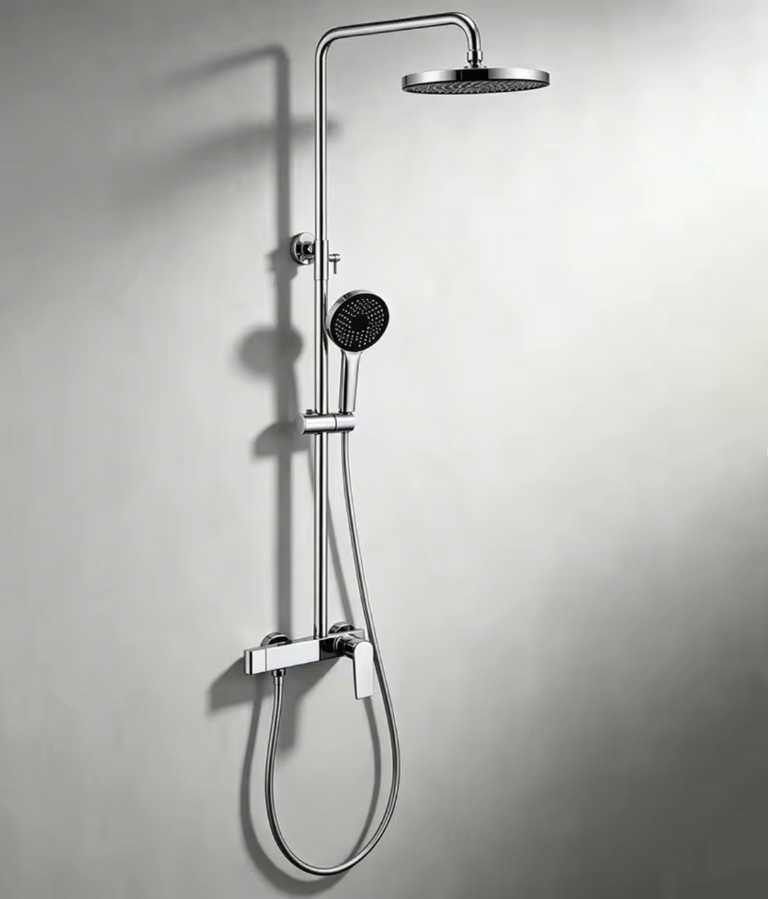 Modern Shower System