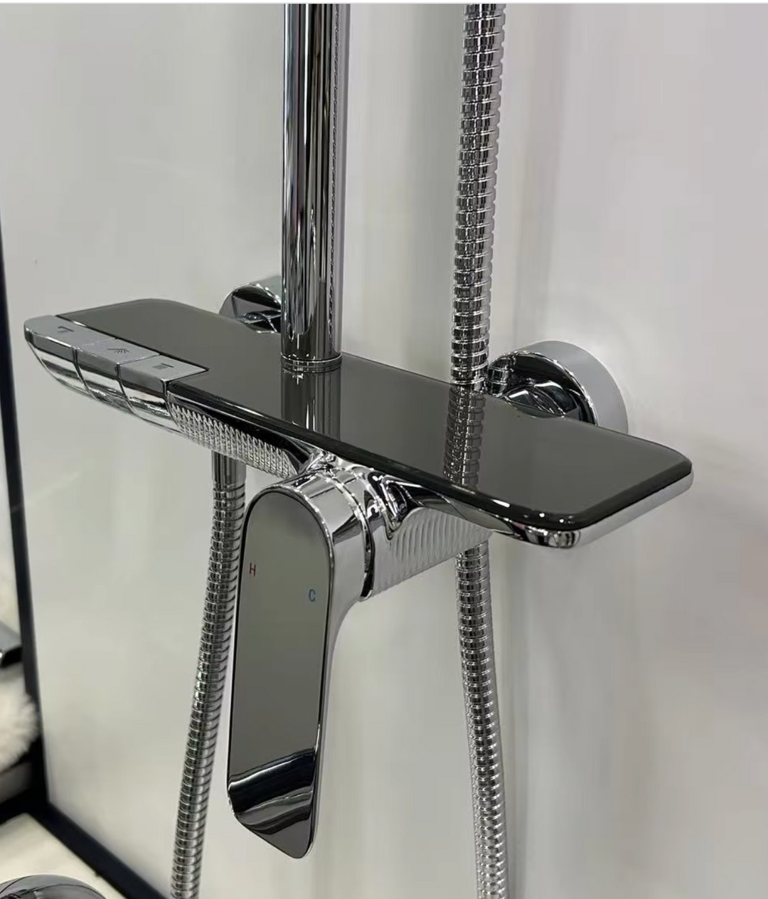 Modern Shower System