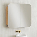 Load image into Gallery viewer, Rectangular Bathroom Mirror Cabinet With 2 Doors
