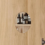 Load image into Gallery viewer, Rectangular Bathroom Mirror Cabinet With 2 Doors
