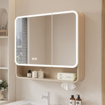 Load image into Gallery viewer, Bathroom Wall-Mounted Smart Mirror Cabinet With 2 Doors
