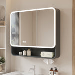 Load image into Gallery viewer, Bathroom Wall-Mounted Smart Mirror Cabinet With 2 Doors
